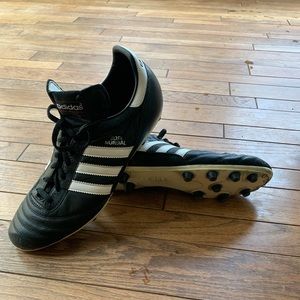 Adidas Copa Mundial soccer cleats